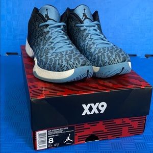 Air Jordan 29 university blue/black-white